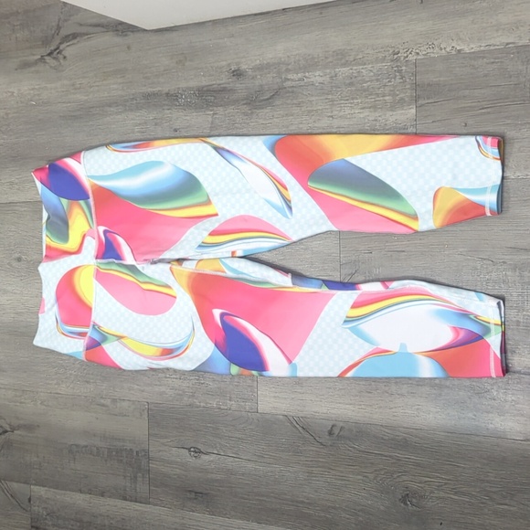 Fabletics Pants - Fabletics Define Powerhold Ultra HW 7/8 Legging